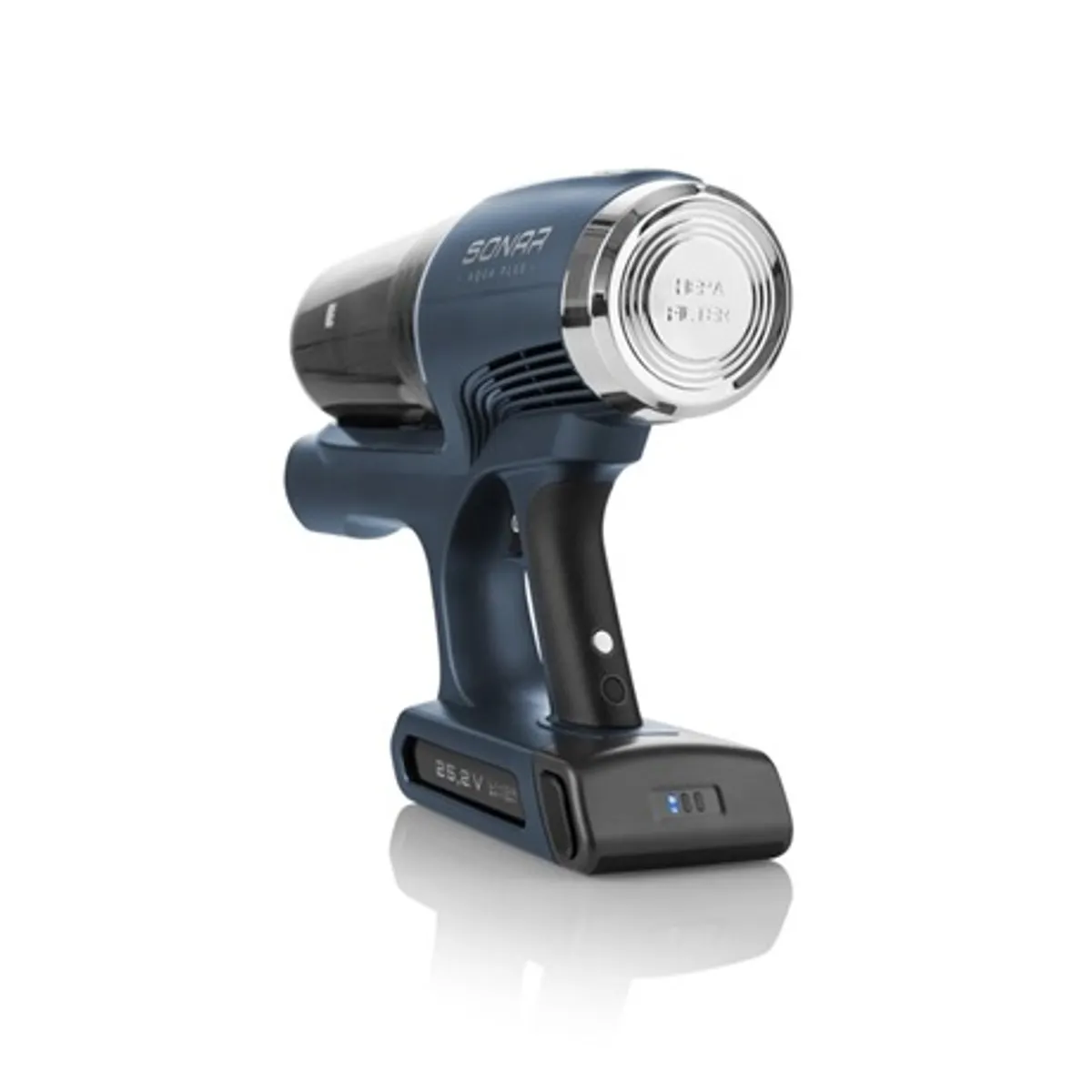 Eta 323290000 Porszívó álló 2 az 1-ben 25,2 V Li-ion 0,5 l HEPA LED kijelző #8
