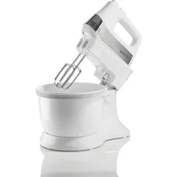 Gorenje M500DCS tálas mixer 500 W 5 fokozat turbo rozsdamentes acél szár dagasztó és keverő 3 l tál műanyag és fém borítás mosogatógépben mosható #1