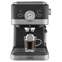 Sencor SES 1721BK Eszpresszó karos kávéfőző 20 bar 1,5 L 1050 W #3