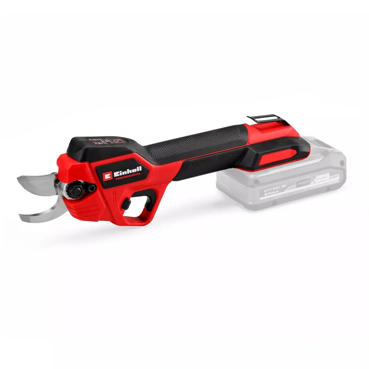 Einhell GP-LS 18/28 LI BL - SOLO Akkumulátoros ágvágó olló 18 V szénkefe nélküli motor 28 mm vágási kapacitás akku és töltő nélkül #1