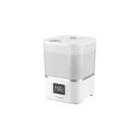 Rowenta HU4020F0 Aqua Boost párásító 2,5 L tartály 12 óra 30 dBA 380 ml/h 360 fokos légkivezetés felső töltés automatikus komfort üzemmód #1