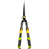 Fieldmann FZNR 1030 teleszkópos ágvágó állítható hosszúság 735-850 mm szénacél penge erősített alumínium fogantyú gumírozott markolat