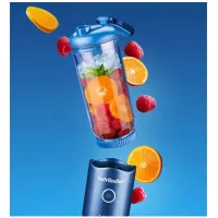 Nutribullet NBP013BL Flex 590 ml Zafírkék #7