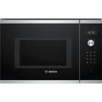 Bosch BEL554MS0 beépíthető mikrohullámú sütő 25 l 900 W grill 1,2 kW LED kijelző AutoPilot 8 #1