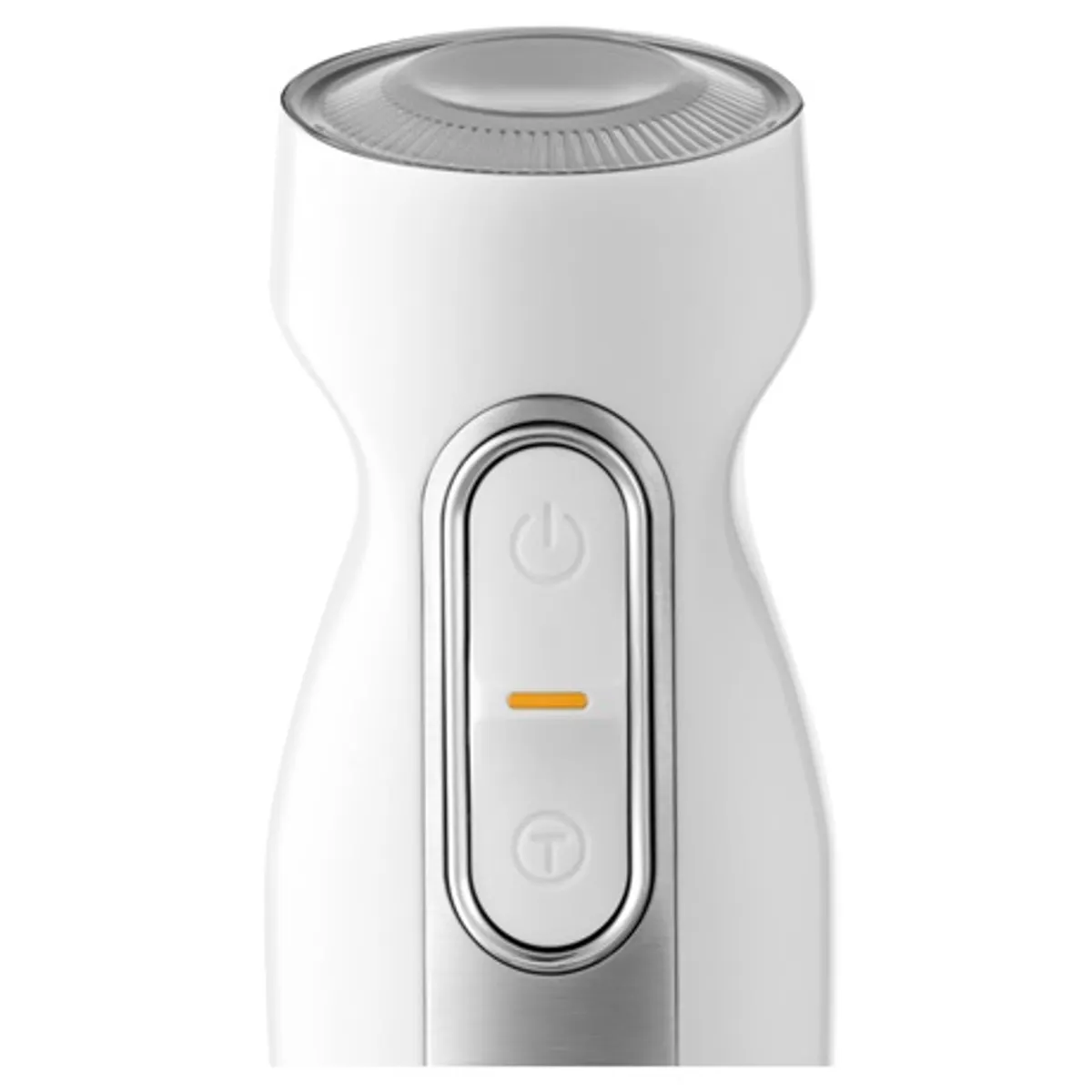 Sencor SHB4358WH-EUE3 Botmixer 800 W 2 sebesség 4 rozsdamentes acél kés titán bevonattal 700 ml keverőpohár #5