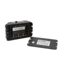 Isotronic 55665 elemes egér- és patkányriasztó led visszajelző 12-24 khz 80 db ip54 40 m2 6 aaa elem #2