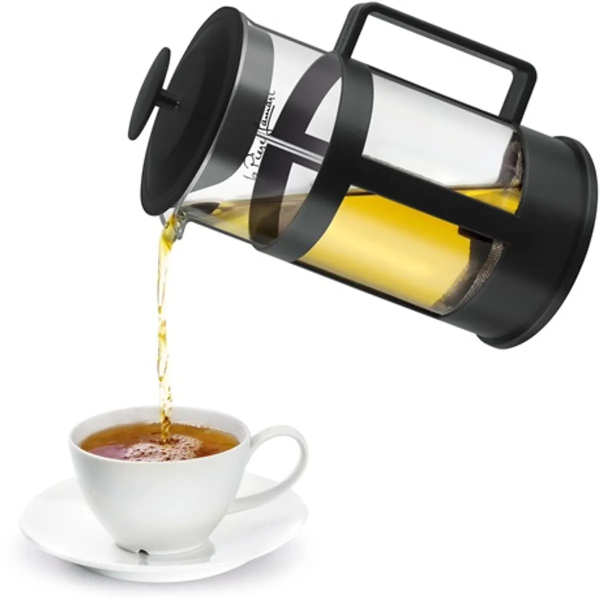 Lamart LT7048 dugattyús kávékészítő 1 liter rozsdamentes acél szita #9