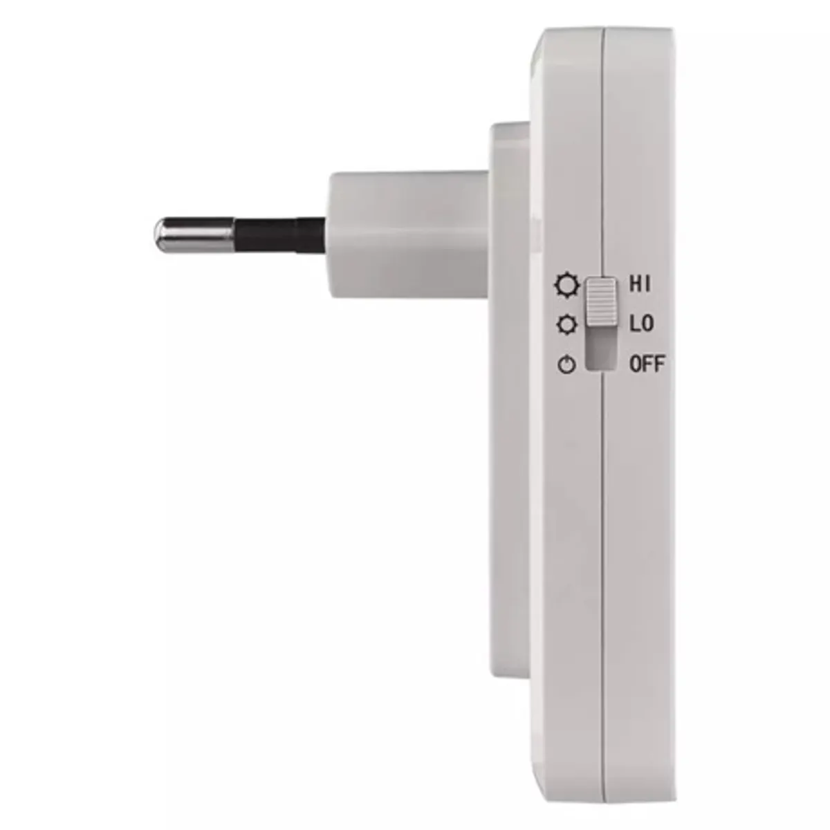 Emos P3316 led éjjeli fény fotoszenzorral meleg fehér #5