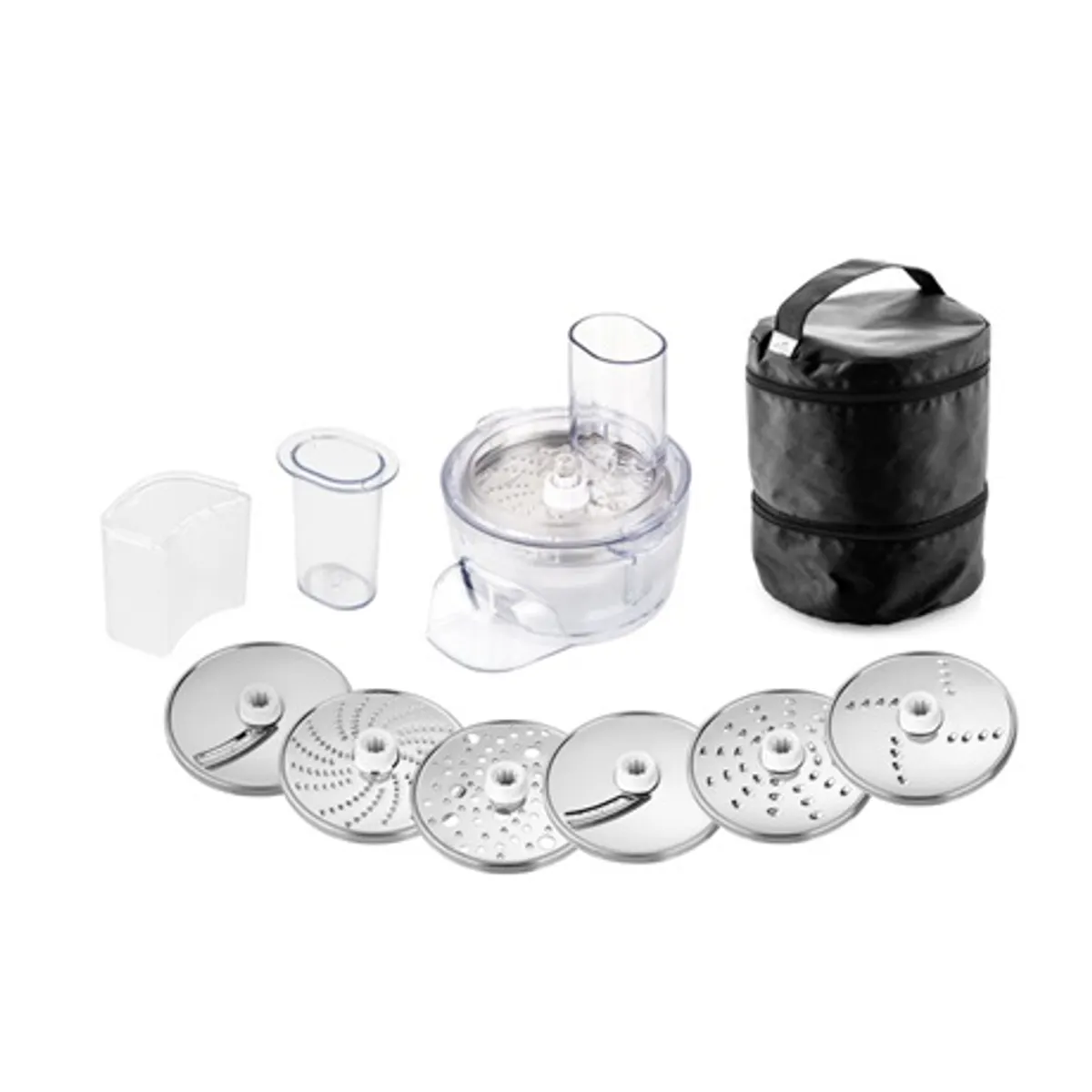 Eta 002890092 Gratus Vital II 1200 W planetáris keverő rendszer 5,5 l rozsdamentes edény #6
