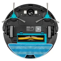 Sencor SRV9250BK robotporszívó wifi időzítés mop funkció navigáció VSLAM 475 ml portartály #3