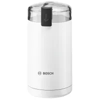 Bosch TSM6A011W Kávédaráló fehér, nemesacél pengék, 75 g tartály, biztonsági kapcsoló