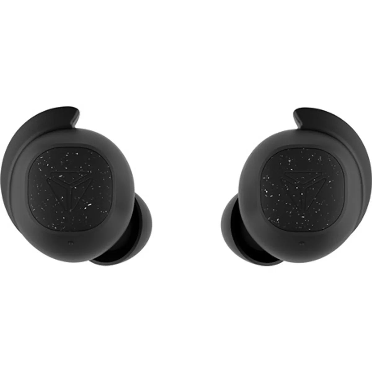 Yenkee YHP 04BT BK gaming fejhallgató vezeték nélküli Bluetooth 5.0 aptX 6 mm hangszóró 400 mAh töltőtok 5 óra lejátszás #2