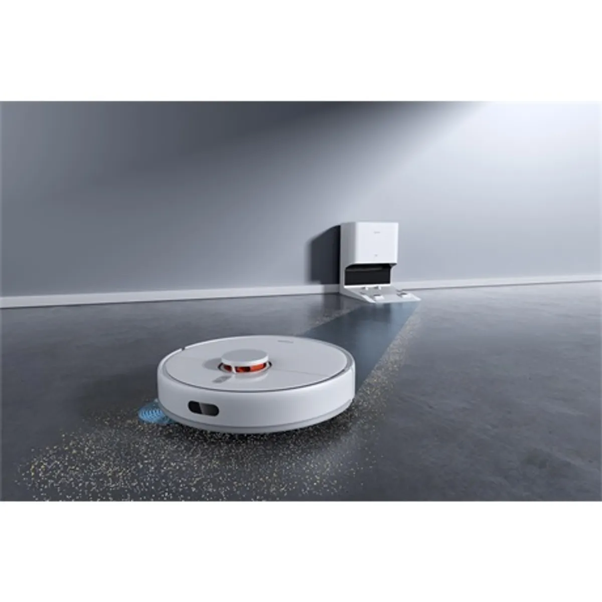 Xiaomi robotporszívó x10 eu bhr6068eu lds lézer navigáció #5