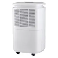 Home by Somogyi DHM10LR Párátlanító 2.2 L tartály, 10 L 24 h, 20 m2, 30-80 RH, 1-24 h időzítés, 45 dB, 230 V #1