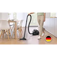 Bosch BGC21X300 Serie 4 porzsák nélküli porszívó 550 W HEPA H13 Power AirCycle #2