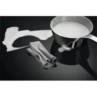 Aeg IKB32300CB beépíthető dominó indukciós 1800-2500W zóna 180mm, booster, érintővezérlés, gyerekzár, időzítő, 3 lépéses maradékhő kijelzés #5