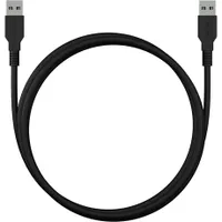 Yenkee YCU 013 BK USB A-USB A kábel USB 3.0 1,5 m PVC #2