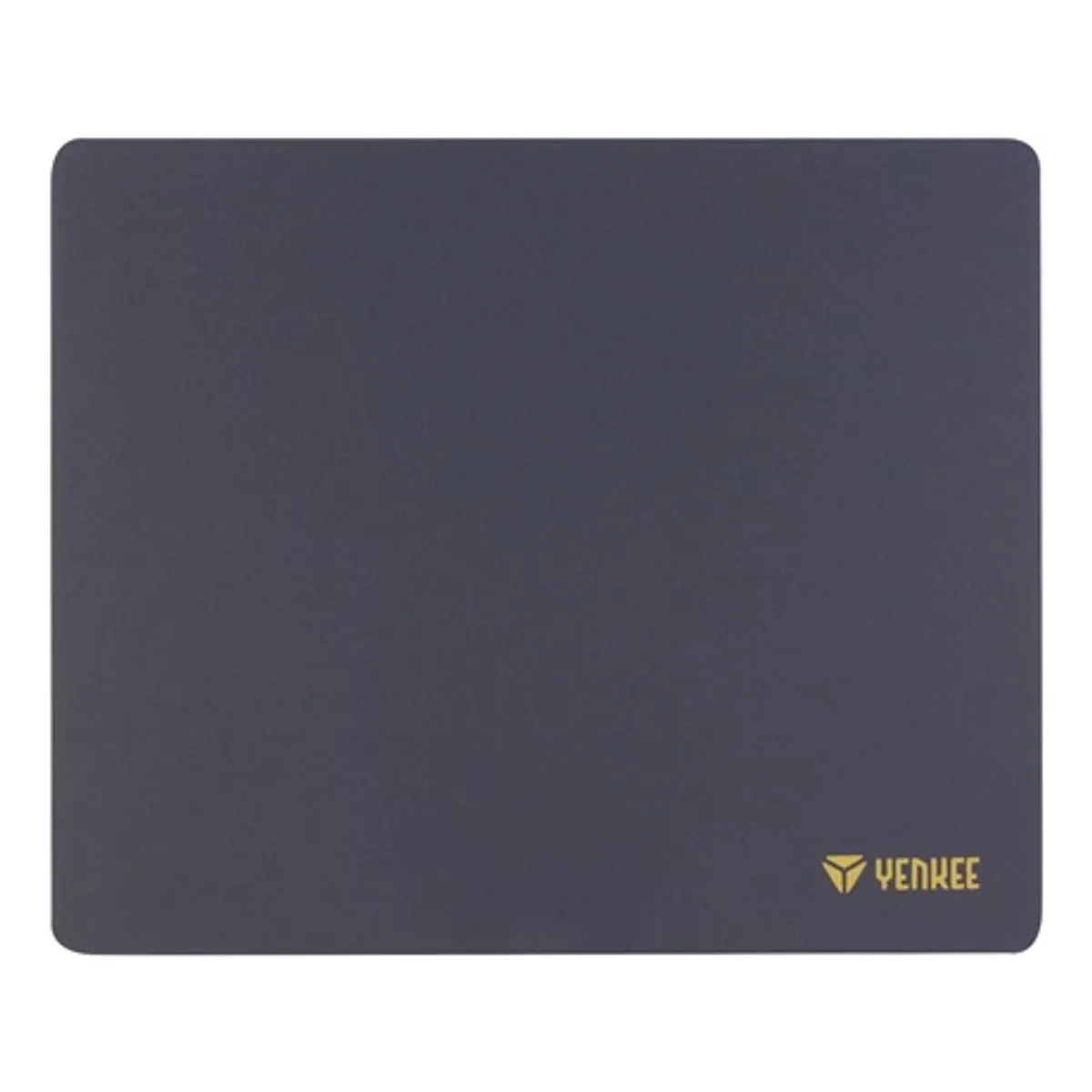Yenkee YPM 2000GY Egérpad 220 x 180 mm csúszásmentes alsó felület antisztatikus mosható #1