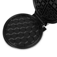 Tristar WF3089 gofrisütő 19 cm tapadásmentes bevonat csúszásmentes lábak 1200 W készenléti jelzőfény #3