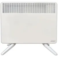 Bonjour ERP 1500W elektromos konvektor IP24 manuális termosztát 31-40 m3 álló #1