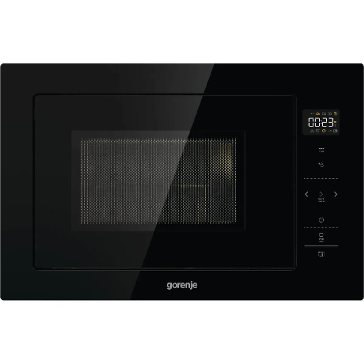 Gorenje BM251SG2BG mikrohullámú sütő beépíthető fekete #1