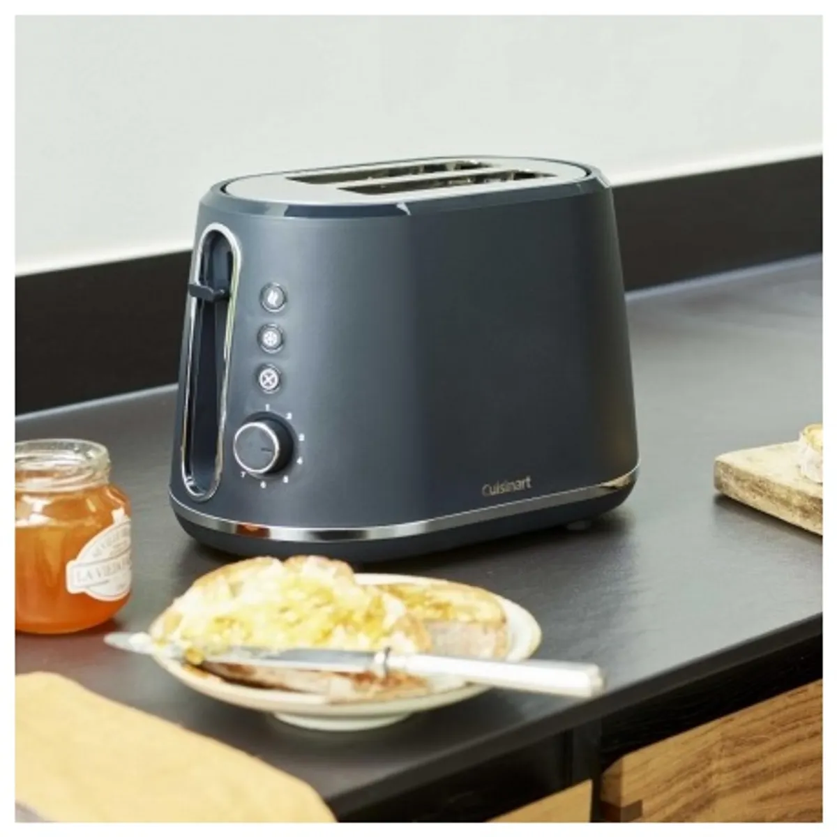 Cuisinart CPT780E kenyérpirító 2 szeletes 1000W 36mm 7 fokozat #2