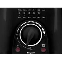 Beper P101FRI100 olajsütő 1 liter 950 W kivehető kosár 190 fok #4