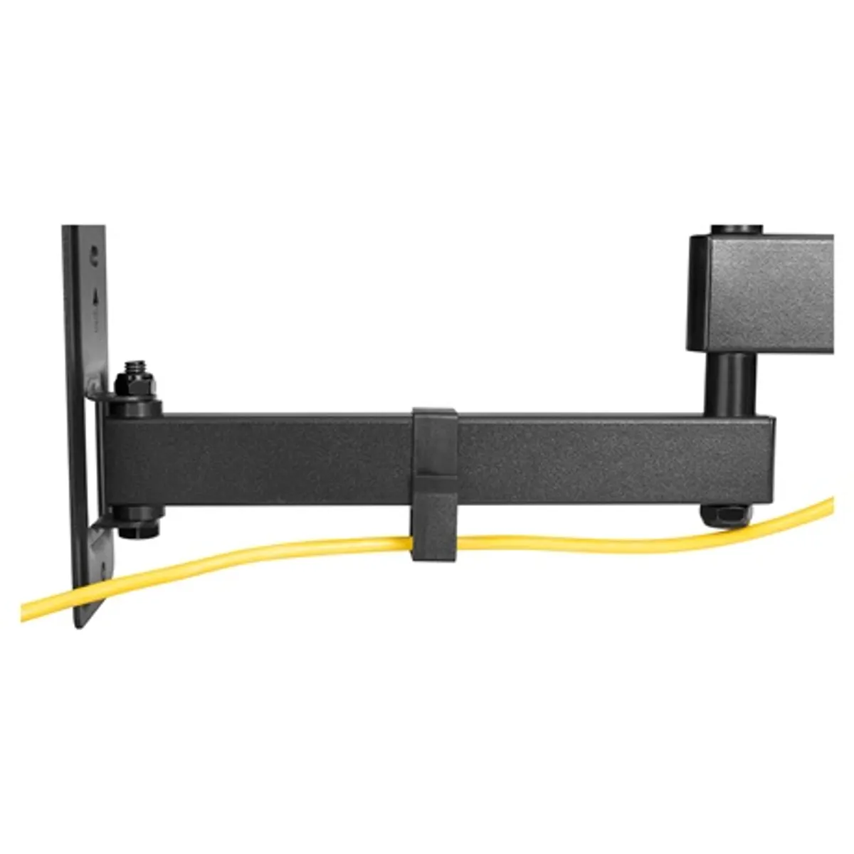 Sencor SHT B362 kihúzható fali konzol 32"-55" VESA 75x75-400x400 dőlés felfelé +10, lefelé -15, forgatás +-90, max teher 35 kg #5