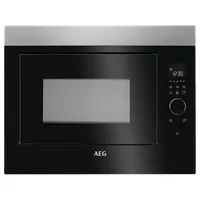 Aeg MBE2658DEM beépíthető mikrohullámú sütő 26 liter érintőkijelző kedvencek funkció grill funkció #1