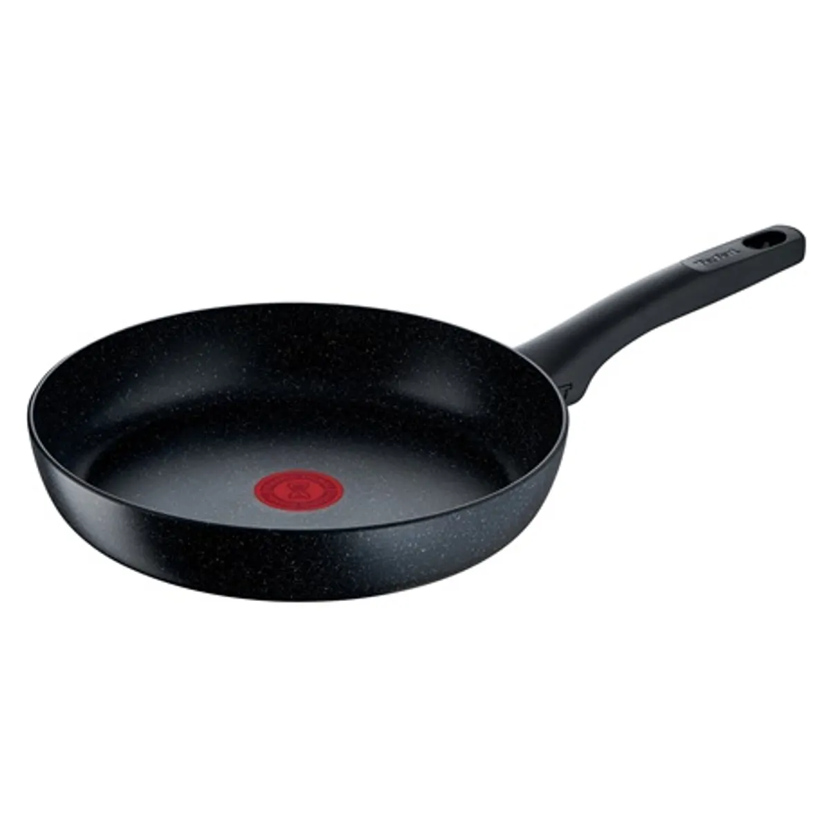 Tefal G2810572 Black Stone serpenyő Mineralia+ tapadásmentes 26 cm #1