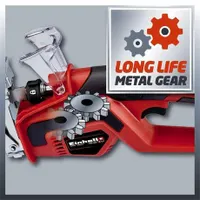 Einhell GE-GS 18 LI SOLO Ágfűrész 150 mm fűrészlap akkumulátor és töltő nélkül #4