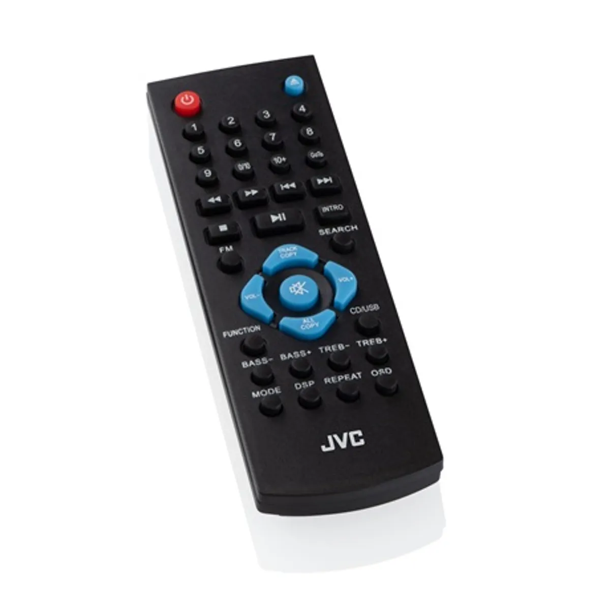 Jvc RDE761 Mikro HiFi Bluetooth CD lejátszó FM tuner USB bemenet AUX bemenet MP3 konvertálás #7