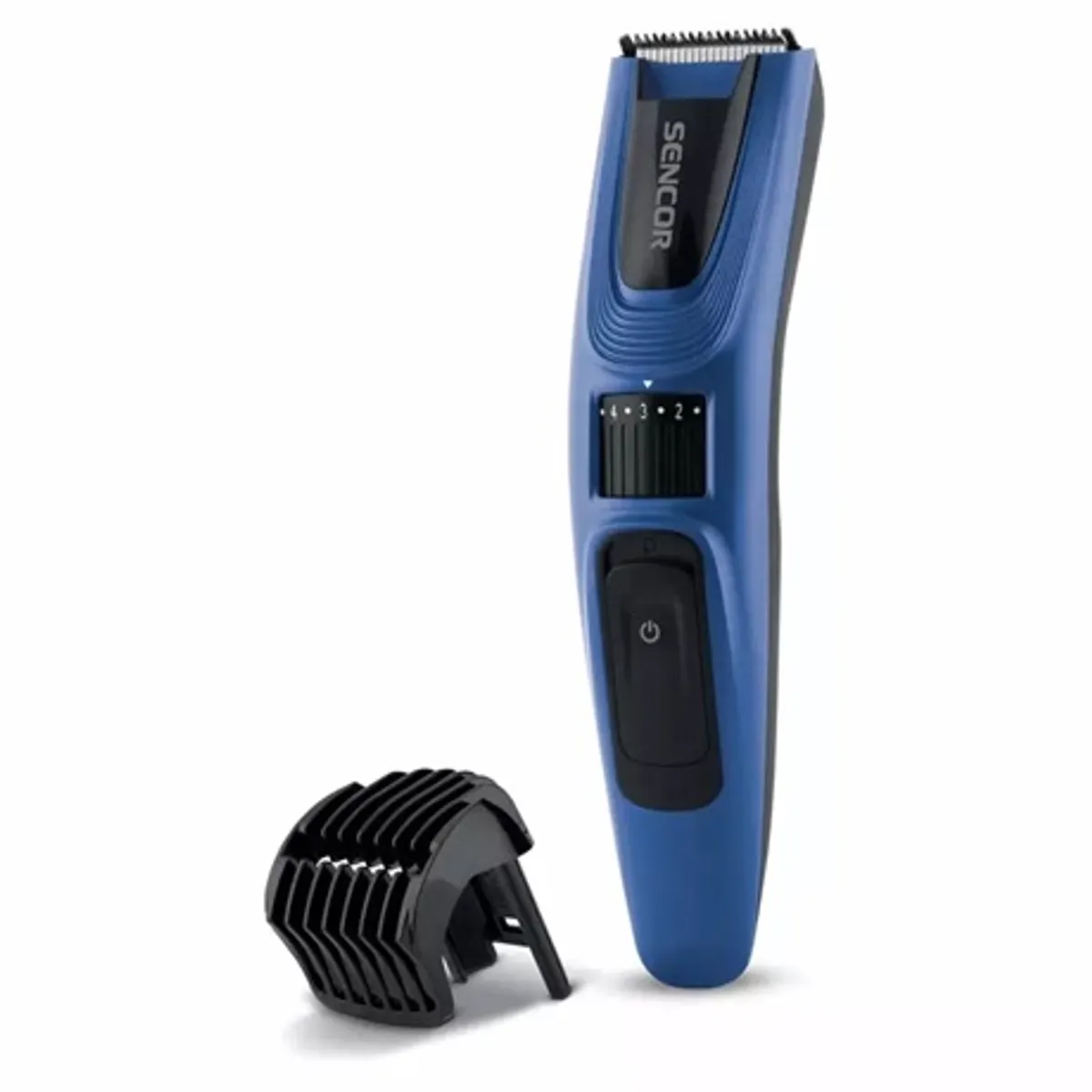 Sencor SHP 3500BL Hajvágó 0,5-10 mm 20 fokozat 60 min USB töltőkábel LED töltésjelző #1