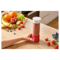 Sencor SBL 134RD smoothie készítő akkumulátoros 150 W 500 ml USB-C töltés IPX65 piros #8