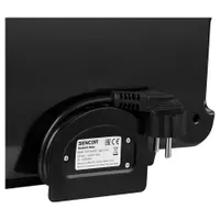 Sencor SSM 9977CH Szendvicssütő 4 az 1-ben 900 W CoolTouch #9