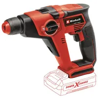 Einhell TE-HD 18/12 LI - SOLO fúrókalapács SDS-Plus félautomata tokmány Power X-Change LED Softgrip #1