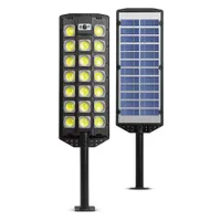 Garden of Eden 55291B SZOLÁR FALI REFLEKTOR 20W 3000 lm IP65 4500 mAh Li-ion PIR mozgásérzékelés #2