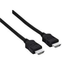 Hama 00200930 FIC ST ECO standard HDMI kábel 1,5 m fekete HDMI 1.4 4K 30Hz 10,2 Gbit s #1
