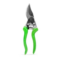 Garden of Eden 11294B Metszőolló rozsdamentes penge tapadástgátló réteg egykezes zár ergonomikus gumi markolat 80 mm penge #3
