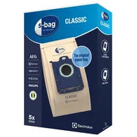 Electrolux E200S s-bag Classic papír porzsák 5 db-os #1