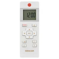 Sencor SRV 9150WH robotporszívó lézeres navigáció, giroszkópos navigáció, UV-C fertőtlenítés, nedves felmosás, HEPA szűrő, 2600 mAh, 120 perc #10