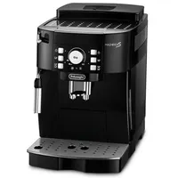Delonghi ECAM21117.B Kávéfőző automata 15 bar vízszűrő előfőzés cappuccino rendszer 1,8 l víztartály 13 állítható őrlési finomság