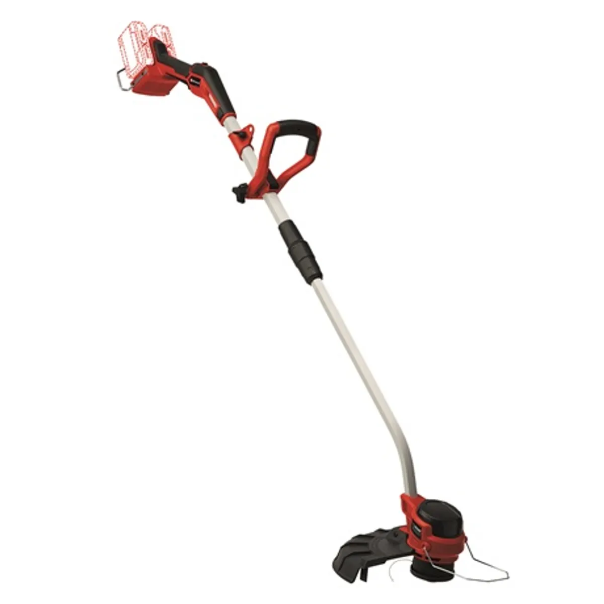 Einhell GP-CT 36/35 LI BL-SOLO fűszegélynyíró 2x18V PXC szénkefe nélküli motor 35 cm vágásszélesség állítható pótfogantyú tipp-automatika távtartó #2