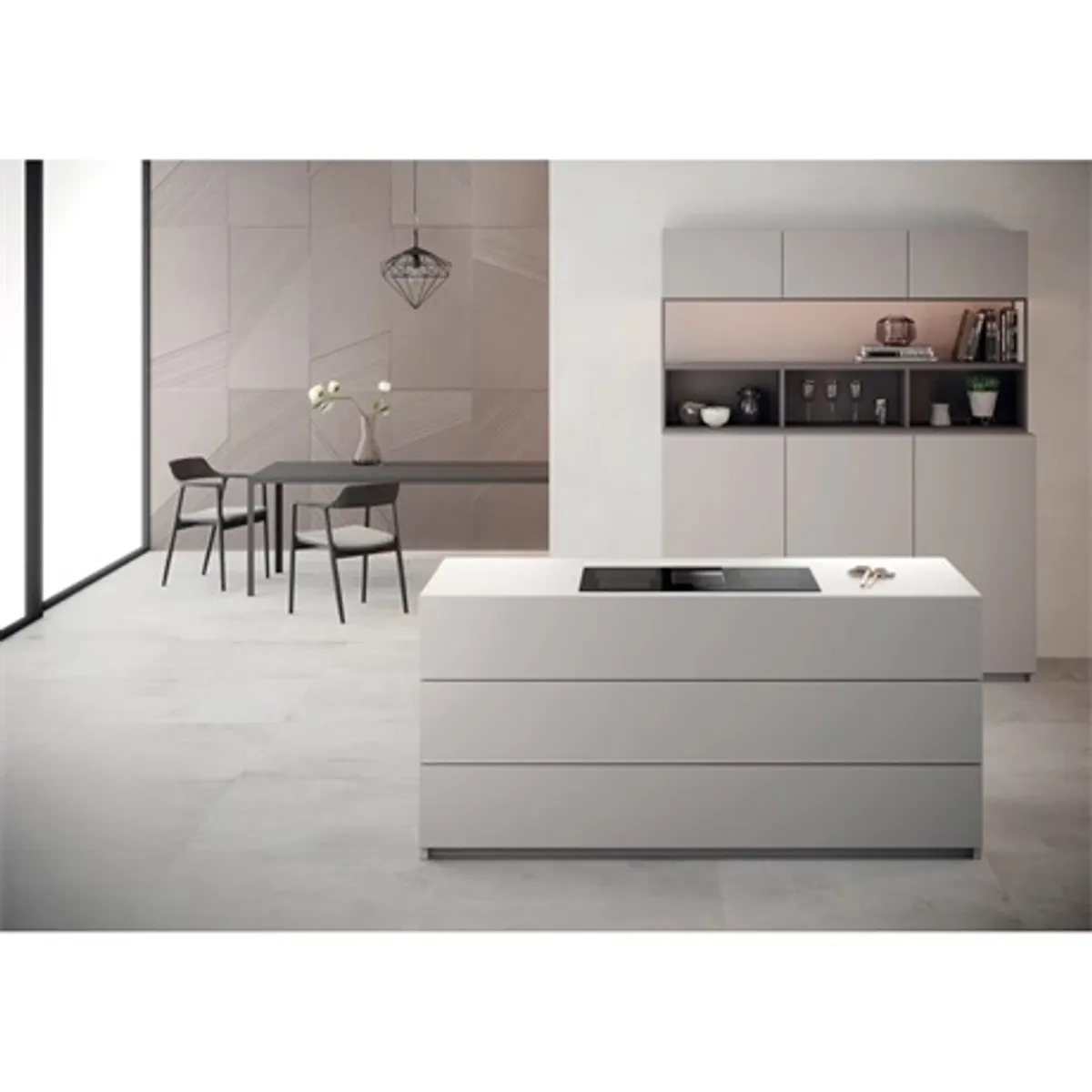 Whirlpool WVH 92 K1 Beépíthető indukciós 4 zónás #3