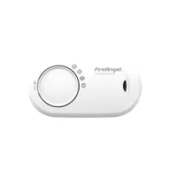 Fire Angel FA3820-HUR CO érzékelő elektrokémiai szenzor beépített Li-ion 3 V 10 év üzemidő EN50291-1-2