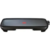 Tefal CB503813 Plancha Malaga XL Thermo-Spot állítható termosztát 2000 W tapadásmentes felület mosogatógépben mosható lemez 6-8 személy #1