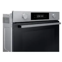 Samsung NV7B41207AS U3 beépíthető sütő 76 L katalitikus tisztítás légkeveréses Wi-Fi #6