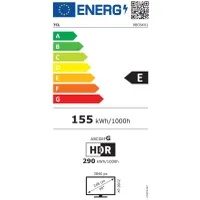 Tcl 98C6K QD-Mini LED televízió 98" 4K 144Hz Google TV AiPQ Pro Onkyo 2.1 Dolby Atmos #10