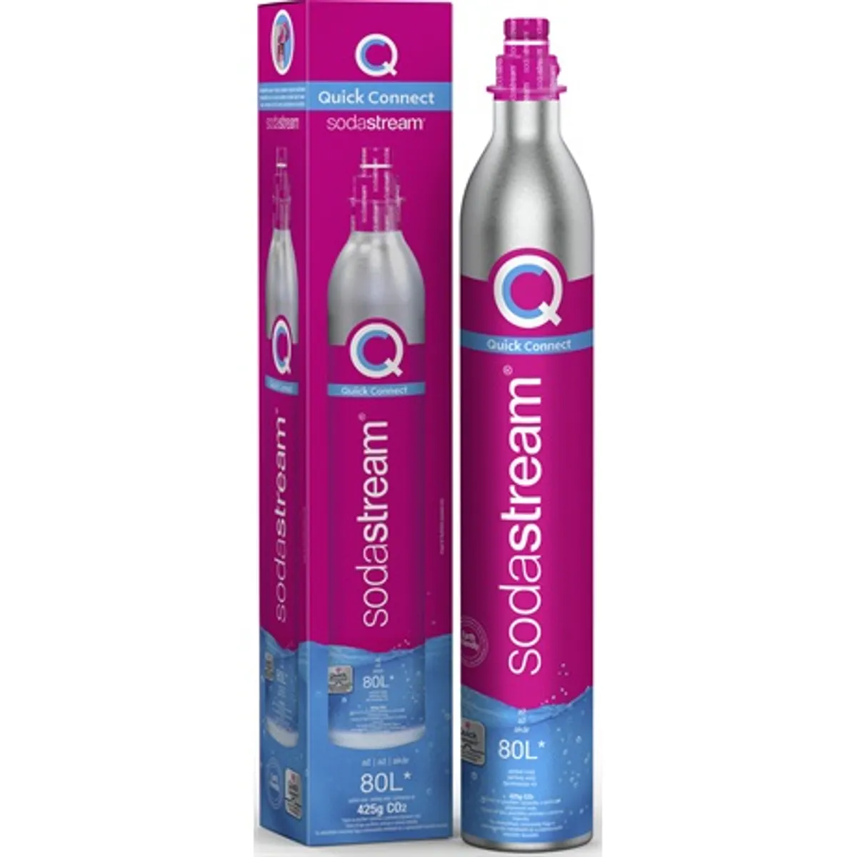Sodastream 42004920 PATRON Patron quick connect CO2 patron #2