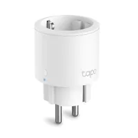 TP-Link TAPO P115-1-Pack Tapo P115 Mini okos Wi-Fi konnektor energiafigyeléssel #1
